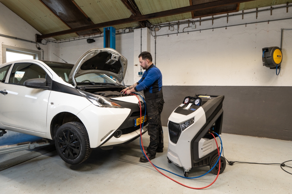 Airco Service en Analyse